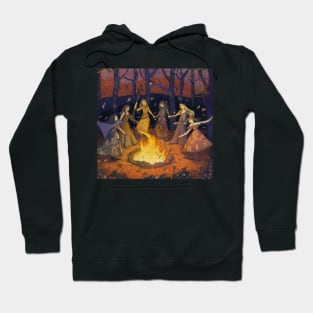 Coven of Witches Witchcore Hoodie